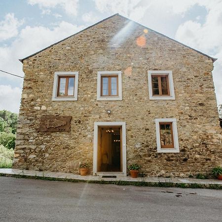 Casa Berbesa - Caserio En Asturias 3, Jardin, Bbq, Fam Castropol Buitenkant foto