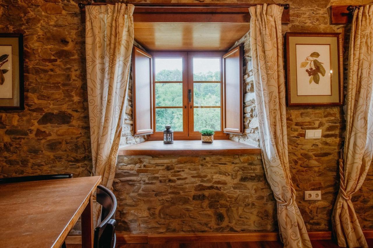 Casa Berbesa - Caserio En Asturias 3, Jardin, Bbq, Fam Castropol Buitenkant foto